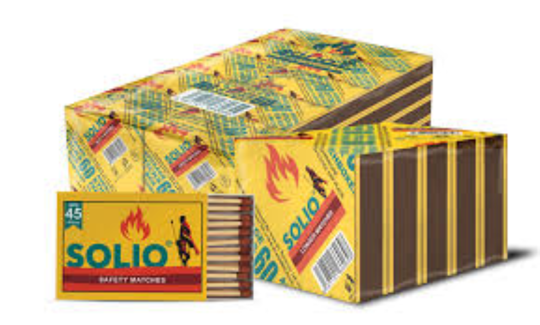 SOLIO SAFETY MATCHES KUBWA 